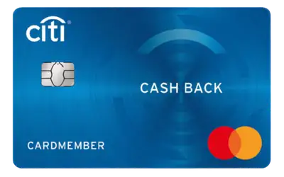 Citi Cash Back บัตรเครดิตซิตี้ แคชแบค