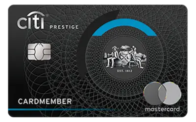 บัตรเครดิต Citibank Citi Prestige
