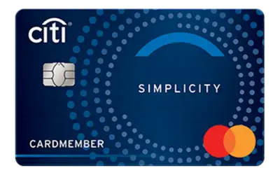 บัตรเครดิต Citibank Citi Simplicity