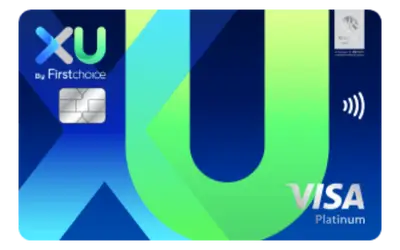 บัตรเครดิต FirstChoice XU Visa